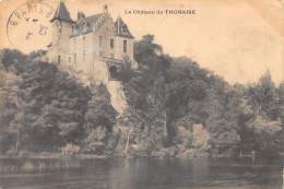 25-THORAIZE-LE CHÂTEAU-N T6020-H/0175 - Andere & Zonder Classificatie