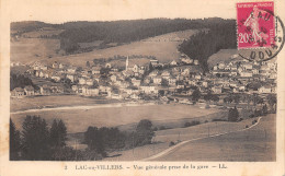 25-LAC OU VILLERS-VUE GENERALE-N T6020-H/0153 - Autres & Non Classés