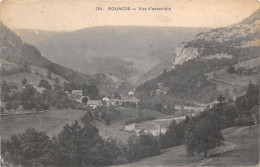 25-GOUMOIS-VUE D ENSEMBLE-N T6020-G/0339 - Autres & Non Classés