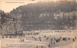 25-BASSIN DE L ECHO-PATINAGE SUR LE LAC-N T6020-G/0259 - Autres & Non Classés