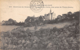 25-LES TROIS CHATEY-CHAPELLE DES BUIS-N T6020-G/0265 - Autres & Non Classés