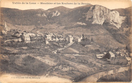 25-MOUTHIER-LES ROCHERS DE LA BAUME-N T6020-G/0193 - Autres & Non Classés