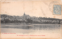 37-CANDES-N°4031-H/0143 - Autres & Non Classés