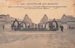 75-PARIS EXPOSITION DES ARTS-N°4031-H/0055 - Altri & Non Classificati