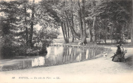 88-VITTEL-N°4031-G/0329 - Contrexeville