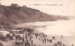 64-BIARRITZ-N°4031-G/0195 - Biarritz