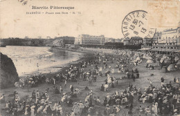 64-BIARRITZ-N°4031-G/0161 - Biarritz