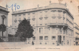 34-MONTPELLIER-N°4031-G/0073 - Montpellier