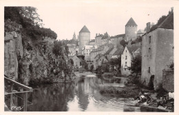 21-SEMUR EN AUXOIS-N°4031-F/0085 - Semur