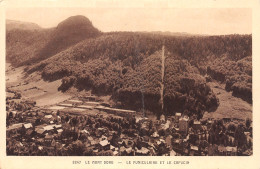 63-LE MONT DORE-N°4031-E/0377 - Le Mont Dore