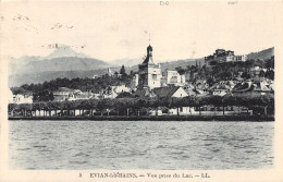 74-EVIAN LES BAINS-N°4032-B/0385 - Evian-les-Bains