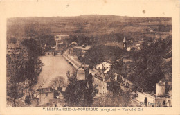 12-VILLEFRANCHE DE ROUERGUE-N°4032-C/0017 - Villefranche De Rouergue