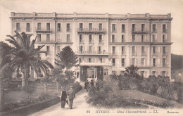 83-HYERES LES PALMIERS-N°4032-B/0345 - Hyeres