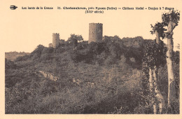 36-CHATEAUBRUN-N°4032-B/0163 - Other & Unclassified