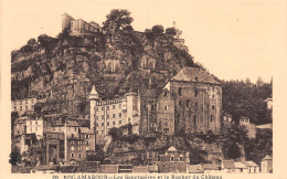 46-ROCAMADOUR-N°4032-B/0155 - Rocamadour