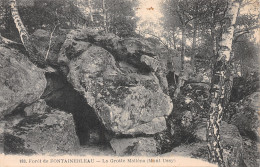 77-FONTAINEBLEAU-N°4032-B/0057 - Fontainebleau