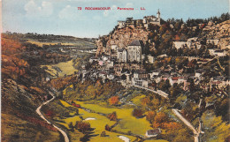 46-ROCAMADOUR-N°4032-B/0005 - Rocamadour