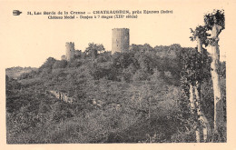 36-CHATEAUBRUN-N°4032-A/0275 - Autres & Non Classés