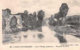 14-PONT D OUILLY-N°4032-A/0207 - Pont D'Ouilly