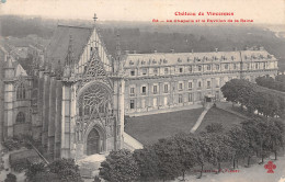 94-VINCENNES LE CHATEAU-N°4032-A/0157 - Vincennes