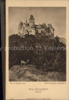 71544536 Leobendorf Niederoesterreich Burg Kreuzenstein Suedseite Leobendorf - Autres & Non Classés