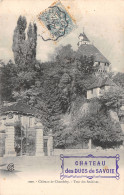 73-CHAMBERY LE CHATEAU-N°4032-A/0065 - Chambery