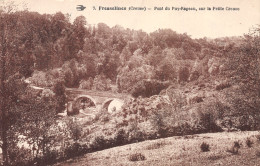 23-FRESSELINES-N°4032-A/0013 - Autres & Non Classés