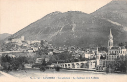 65-LOURDES-N°4031-H/0347 - Lourdes