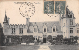 36-FAVEROLLES-N°4031-H/0301 - Autres & Non Classés