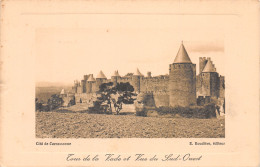 11-CARCASSONNE-N°4032-E/0141 - Carcassonne