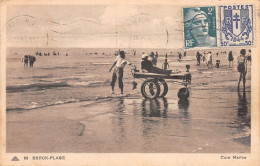 62-BERCK PLAGE-N°4032-E/0093 - Berck