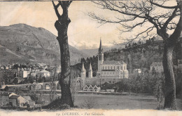 65-LOURDES-N°4032-D/0395 - Lourdes