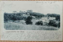 LASSNITZHOHE BEI GRAZ, 1902 - Graz