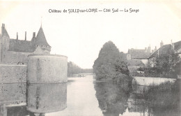 45-SULLY SUR LOIRE LE CHATEAU-N°4032-D/0283 - Sully Sur Loire