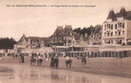 44-LA BAULE SUR MER-N°4032-D/0249 - La Baule-Escoublac