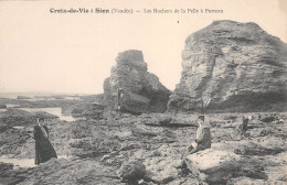 85-CROIX DE VIE-N°4032-D/0195 - Autres & Non Classés