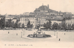 43-LE PUY-N°4032-D/0109 - Autres & Non Classés