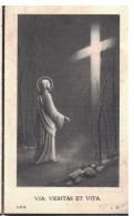 2406-01g Claire Puppynck Brugge 1934 - Loppem 1958 - Devotion Images