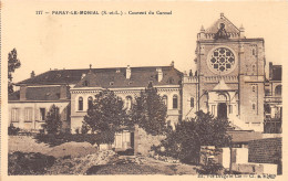 71-PARAY LE MONIAL-N°4032-C/0343 - Paray Le Monial