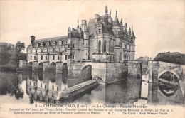 37-CHENONCEAUX-N°4032-C/0341 - Chenonceaux