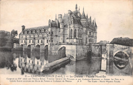 37-CHENONCEAUX-N°4032-C/0335 - Chenonceaux