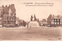 76-LE HAVRE-N°4032-G/0369 - Ohne Zuordnung