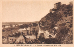 95-LA ROCHE GUYON-N°4032-G/0351 - La Roche Guyon