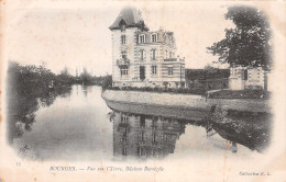 18-BOURGES-N°4032-G/0199 - Bourges