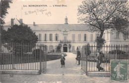 41-ROMORANTIN-N°4032-G/0195 - Romorantin