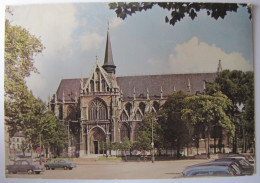 BELGIQUE - BRUXELLES - Eglise Notre-Dame Du Sablon - Bauwerke, Gebäude