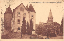 71-PARAY LE MONIAL-N°4032-G/0103 - Paray Le Monial