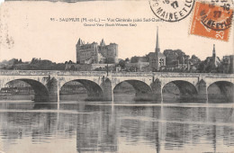 49-SAUMUR-N°4032-G/0065 - Saumur