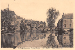 36-ARGENTON SUR CREUSE-N°4032-G/0005 - Other & Unclassified