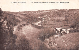 23-CHAMBON SAINTE CROIX-N°4032-F/0357 - Other & Unclassified